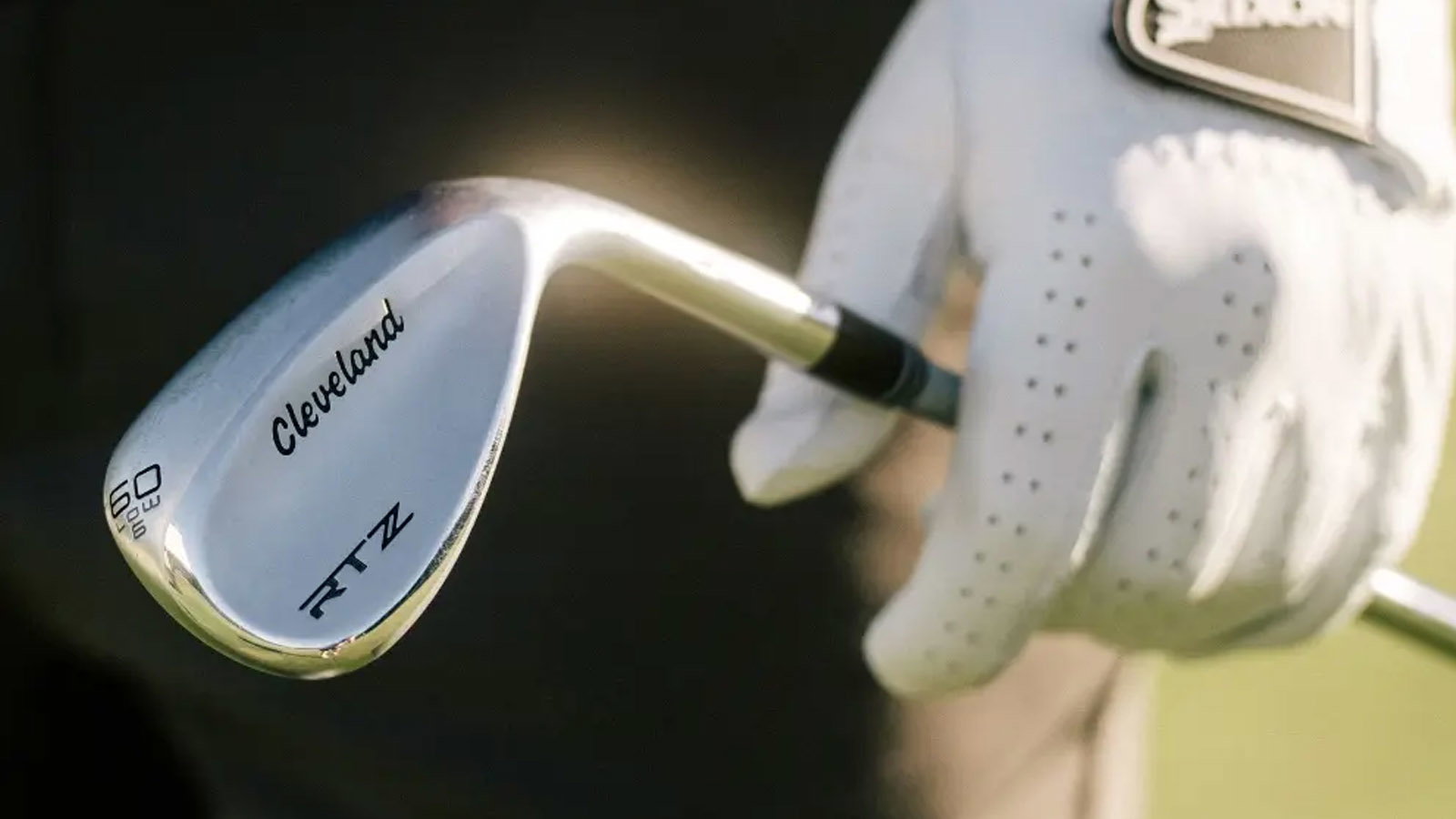Cleveland RTZ. Courtesy Cleveland Golf