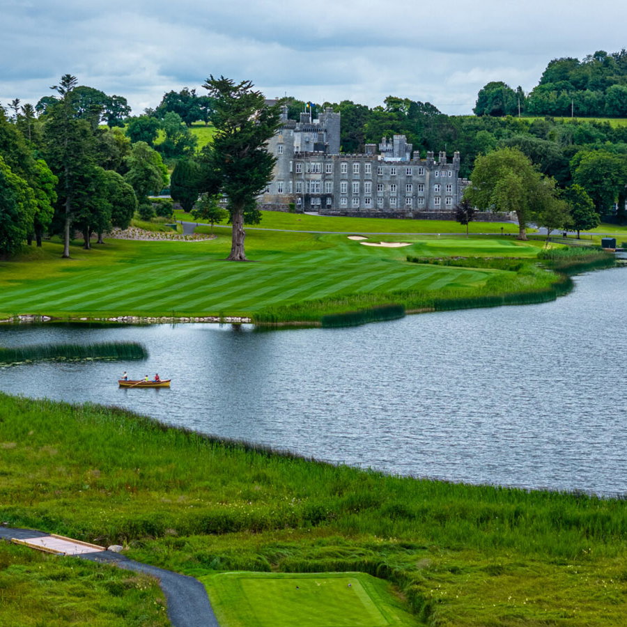 Courtesy Dromoland Castle