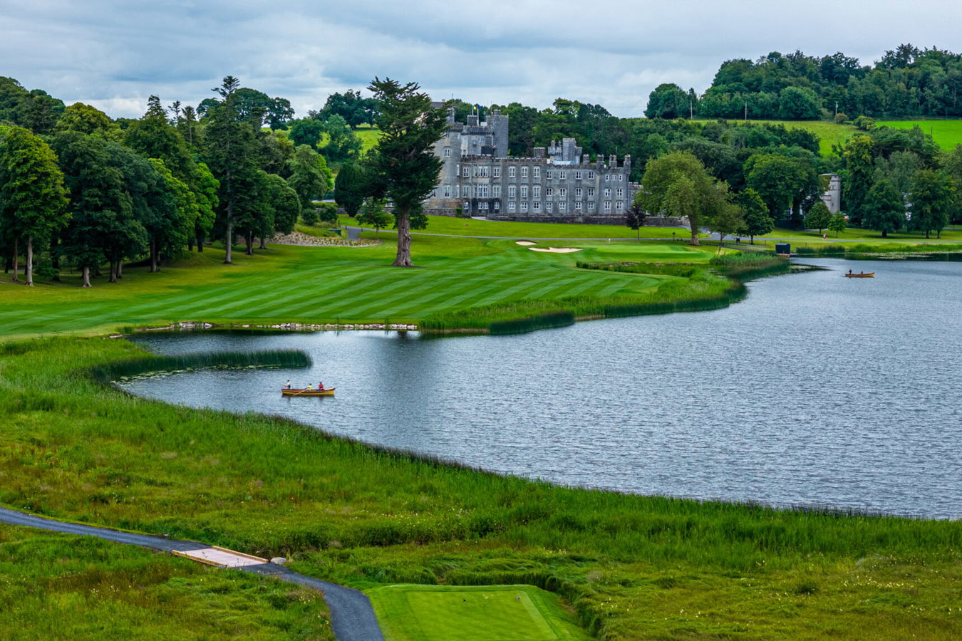 Courtesy Dromoland Castle