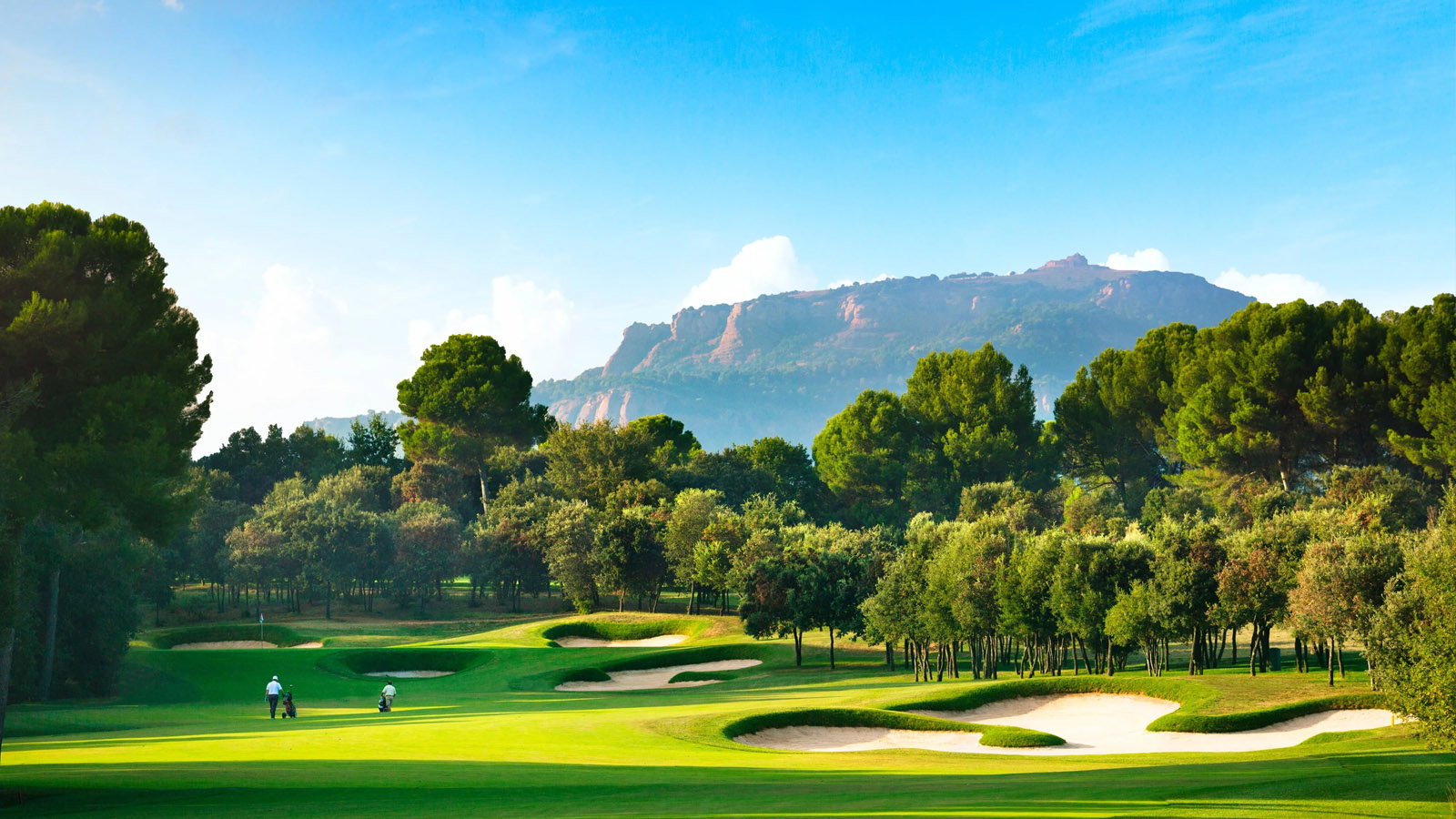 Courtesy Real Club de Golf El Prat