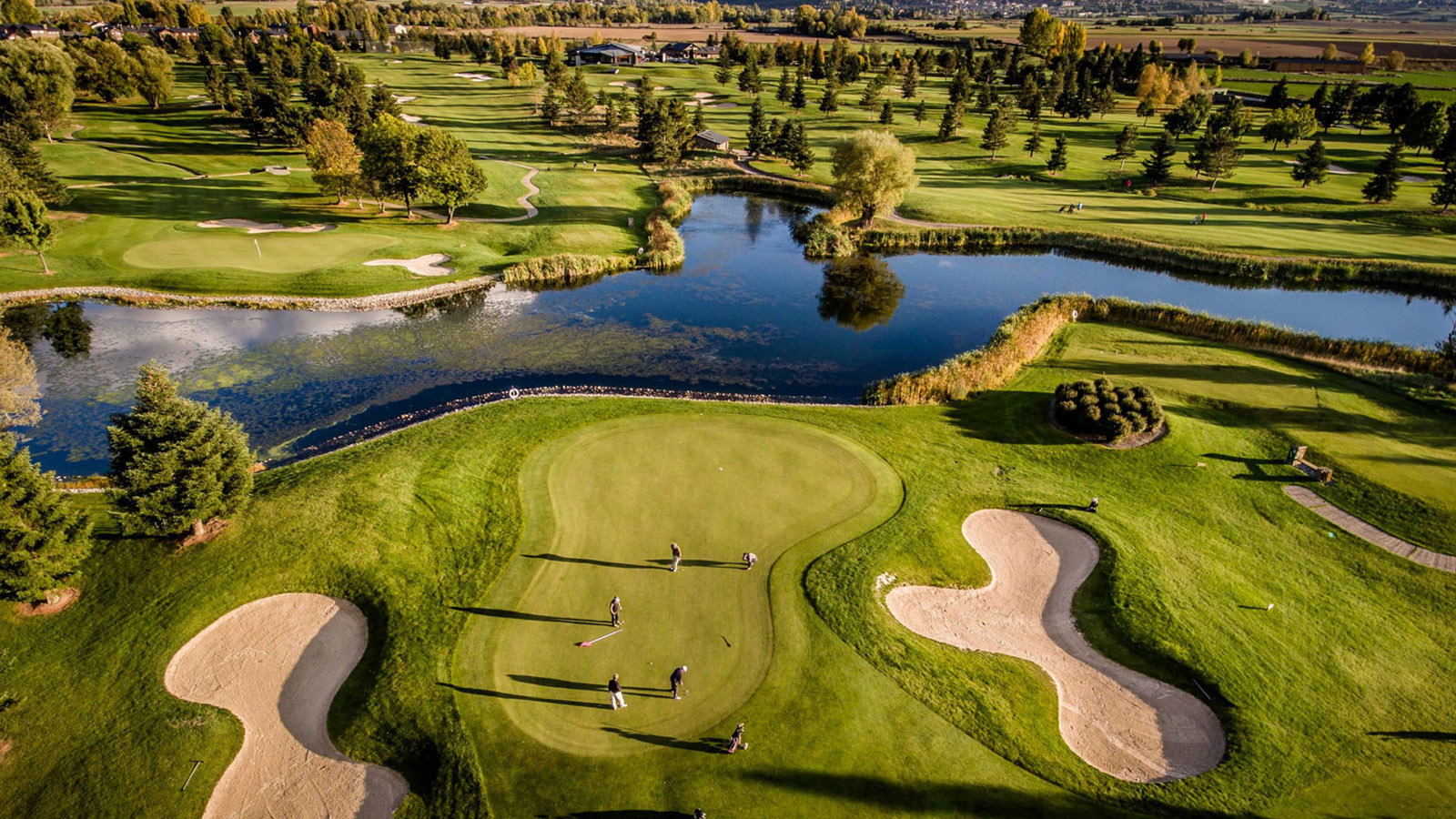 Courtesy Fontanals Golf Club