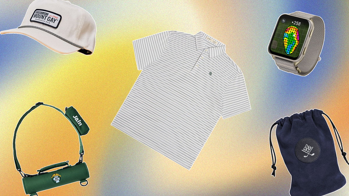 Best Father's Day golf gifts: 23 present ideas he’ll actually like
