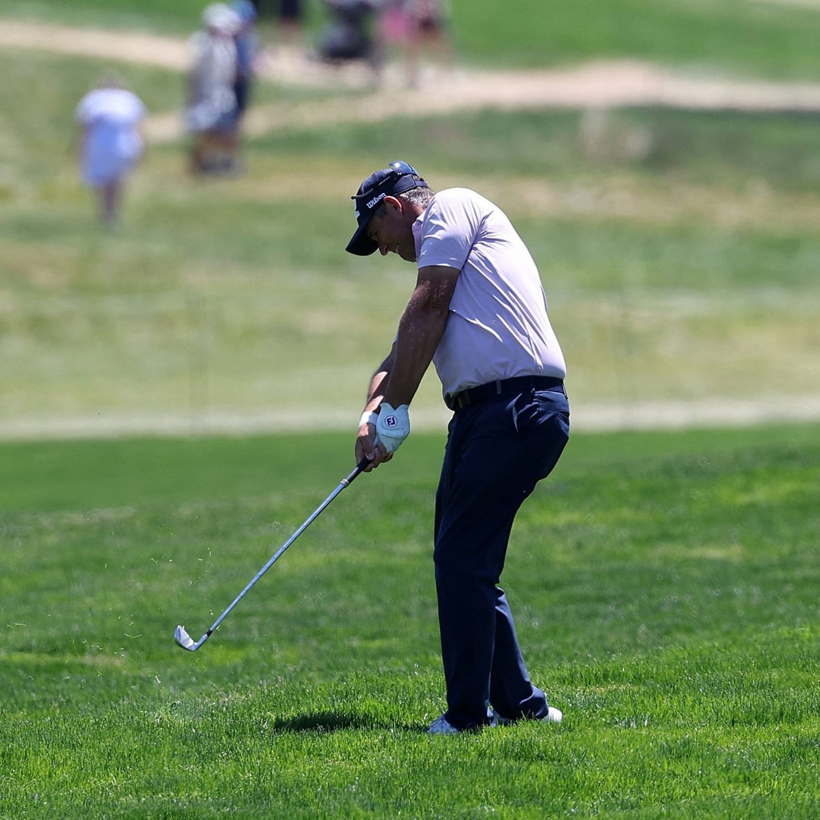Padraig Harrington