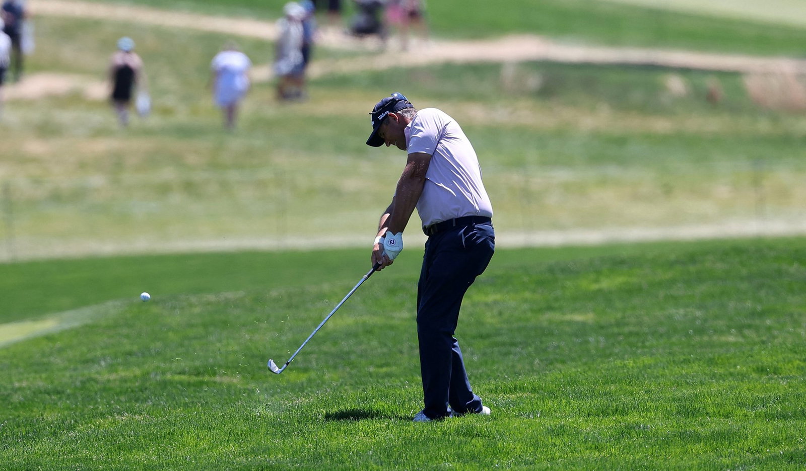 Padraig Harrington