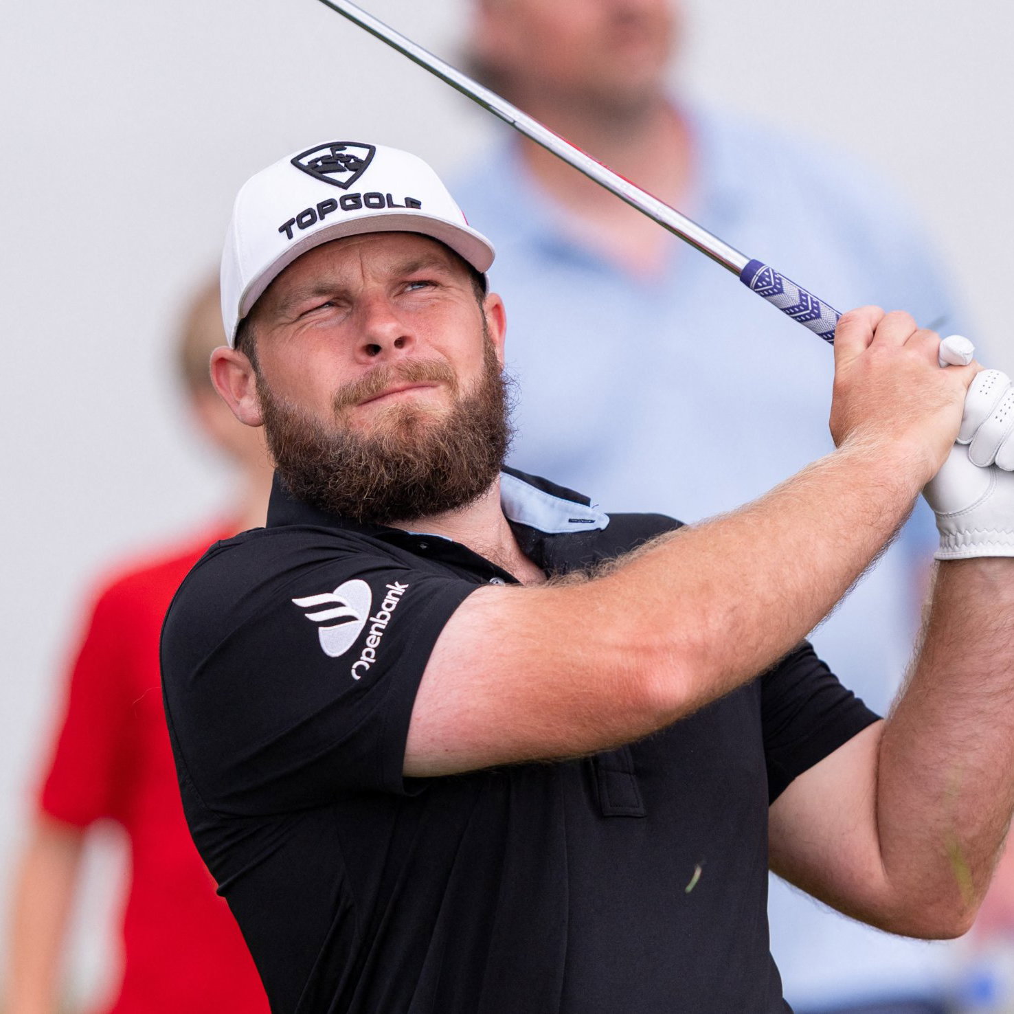 Tyrrell Hatton
