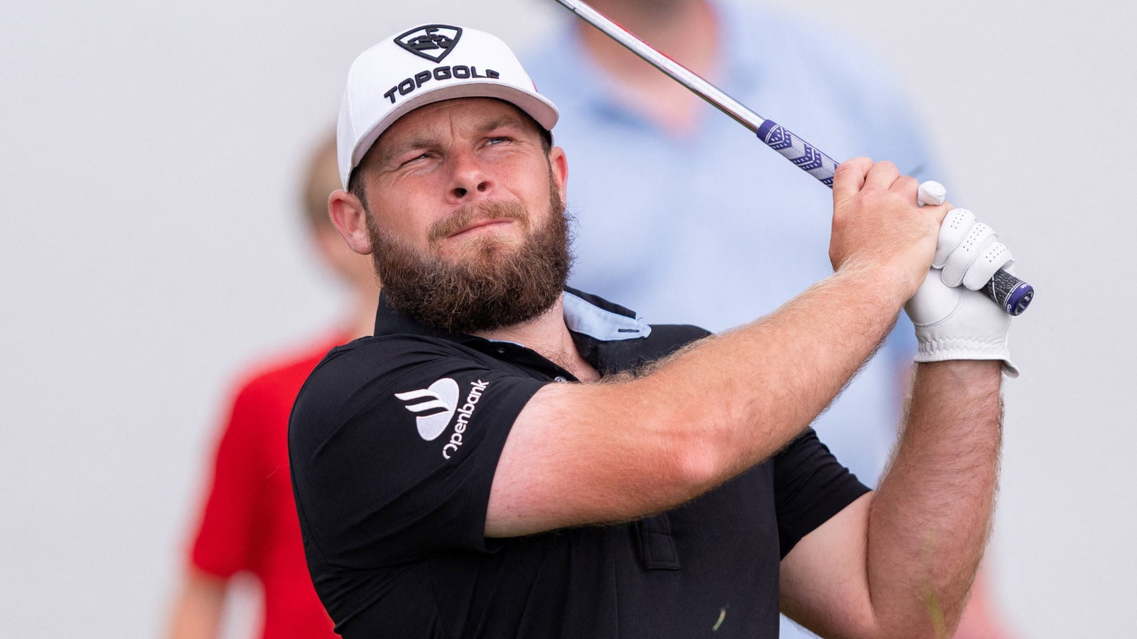 Tyrrell Hatton