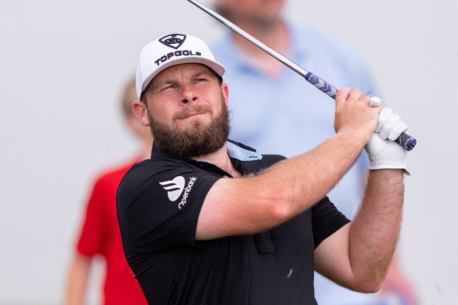 Tyrrell Hatton