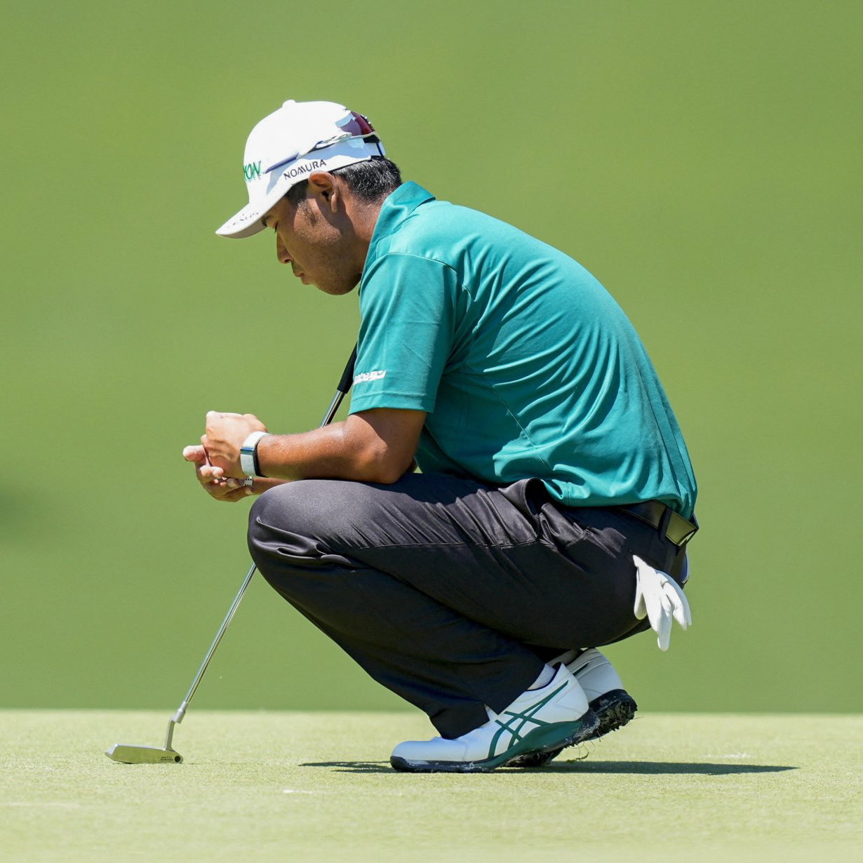 Hideki Matsuyama