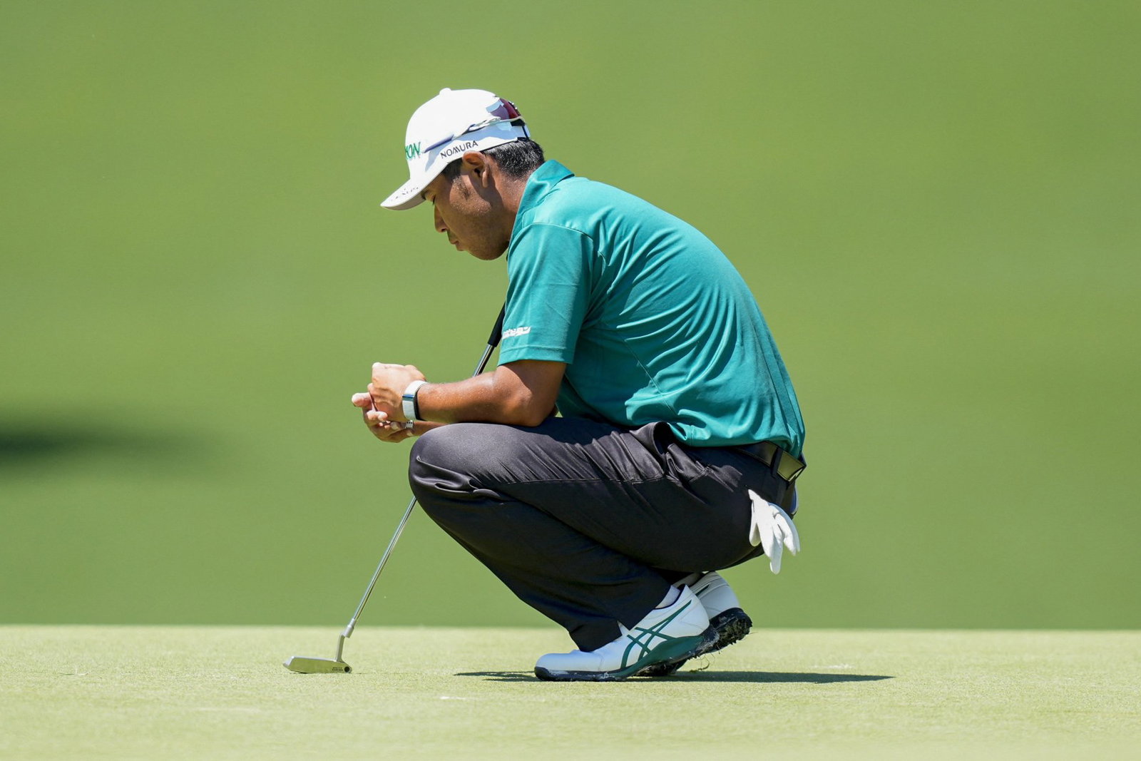 Hideki Matsuyama