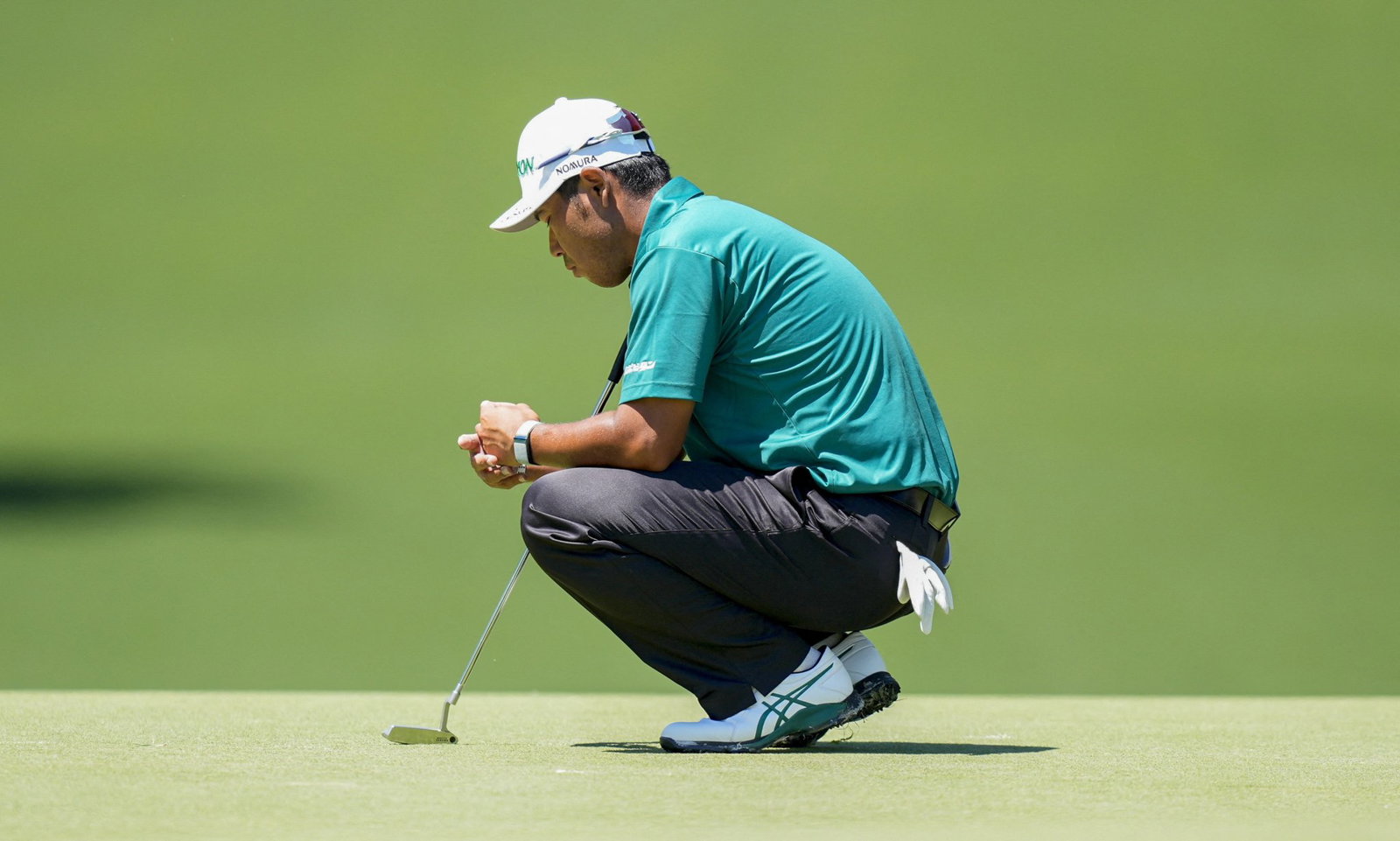 Hideki Matsuyama