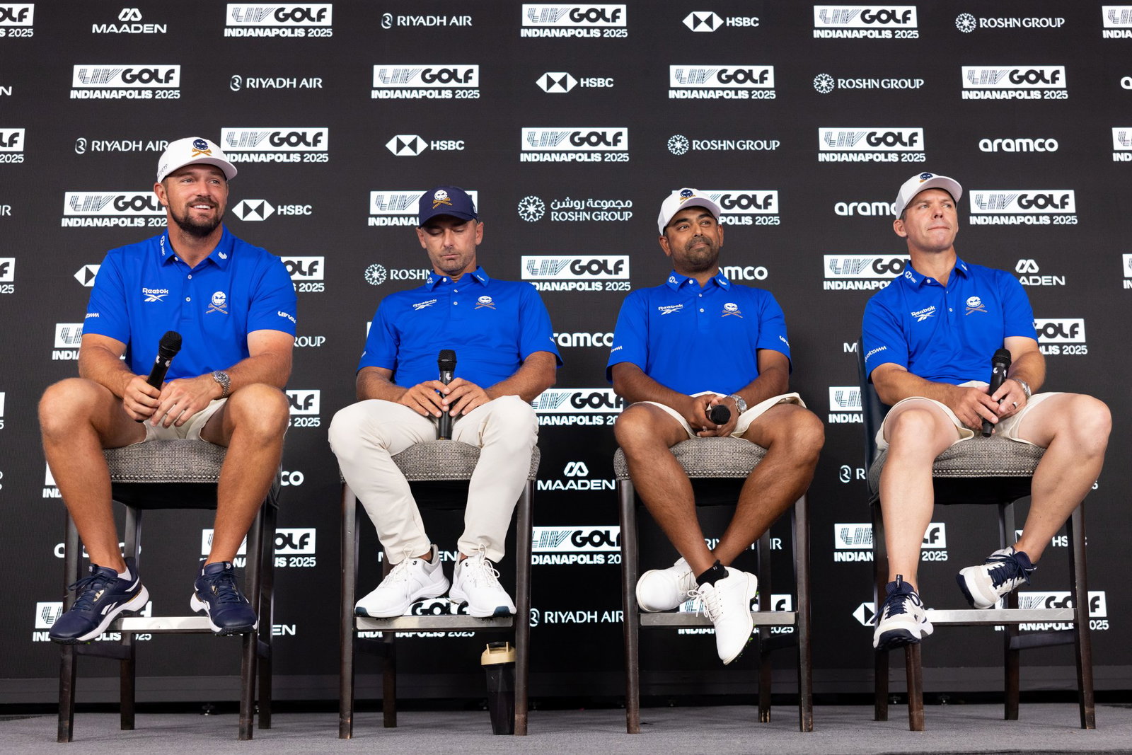Bryson DeChambeau's LIV Golf team