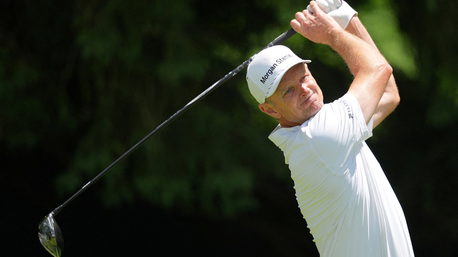 Justin Rose. Image: Reuters