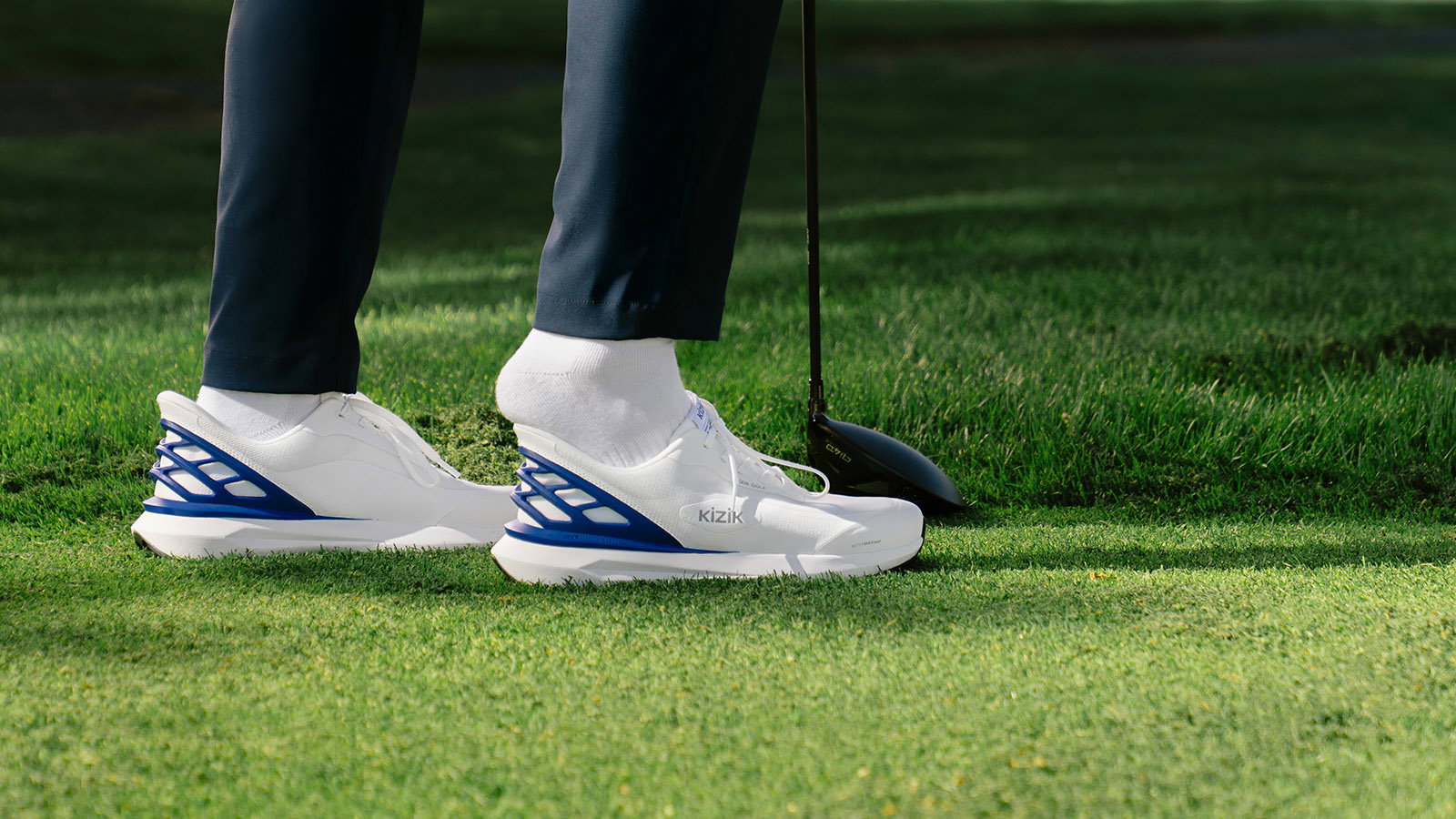 Nick Faldo returns to Mizuno | Golfmagic
