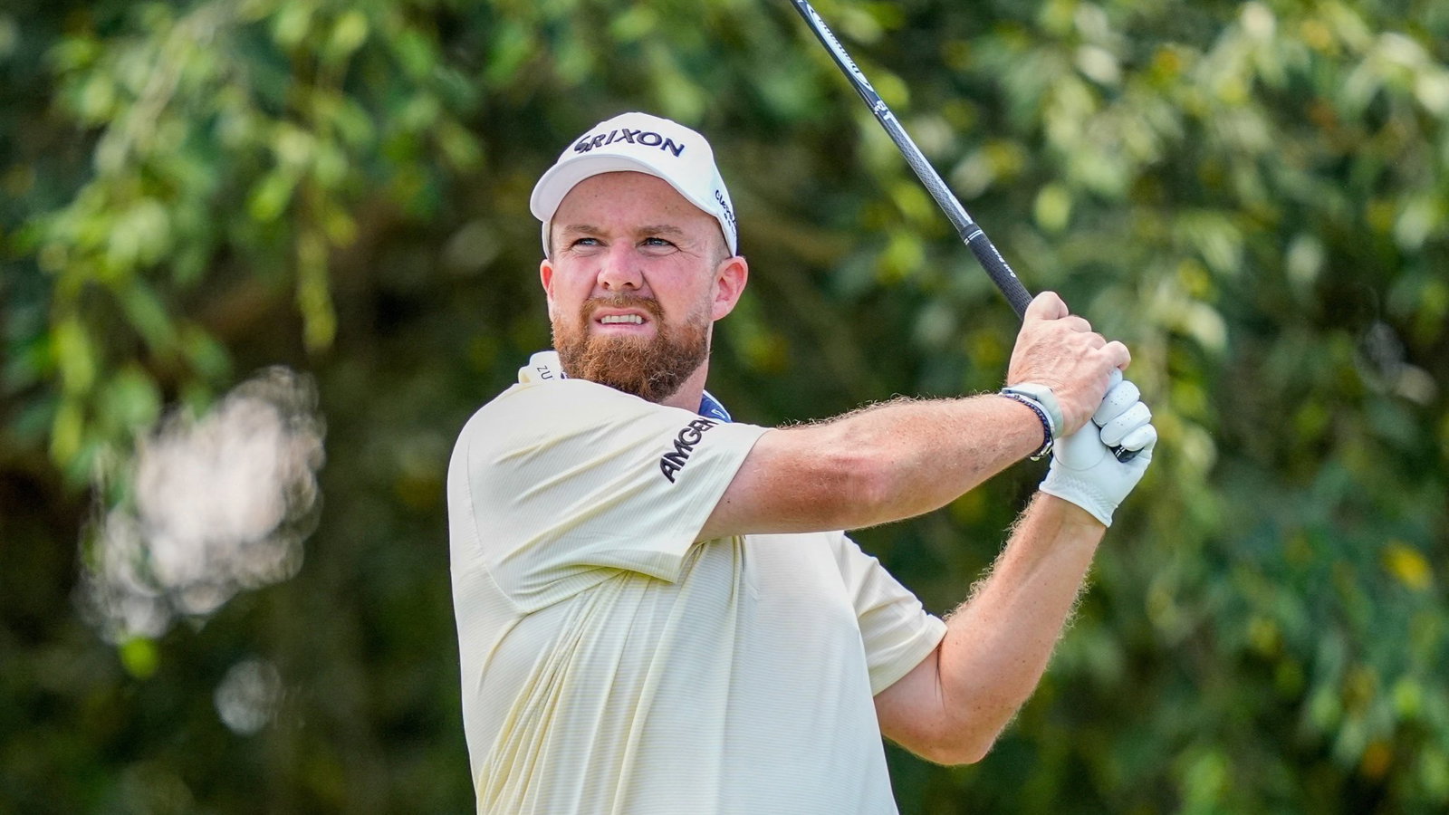 Lowry is out of contention at Aronimink