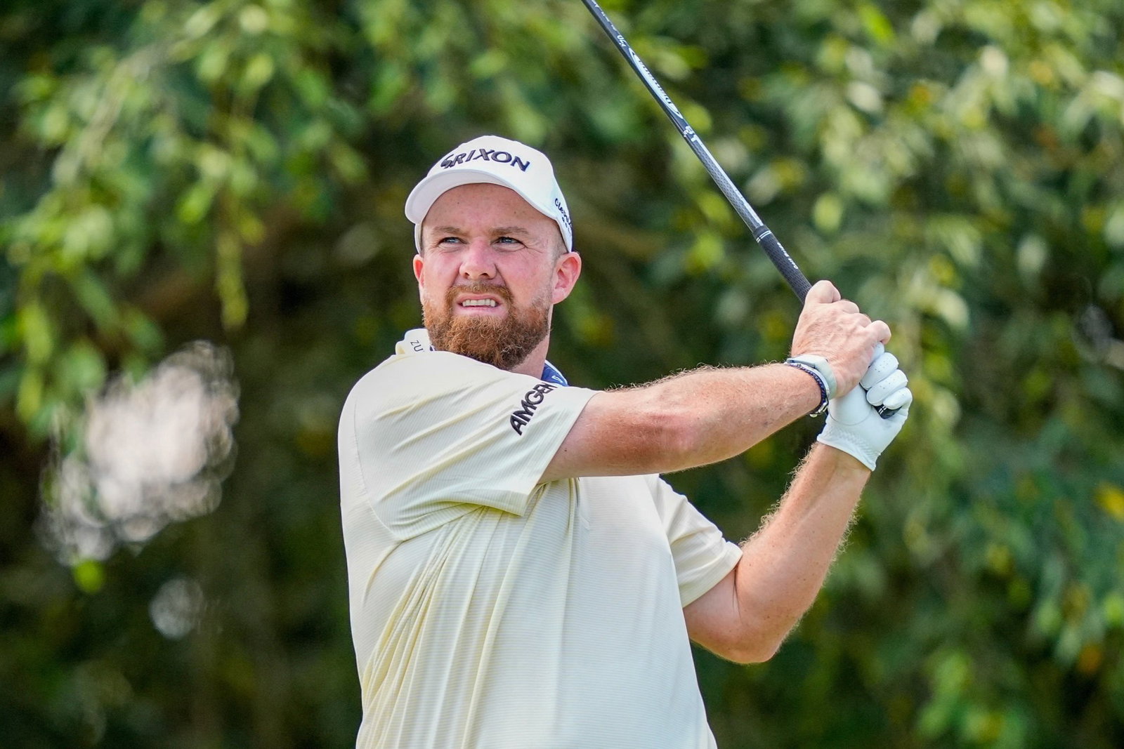 Lowry is out of contention at Aronimink