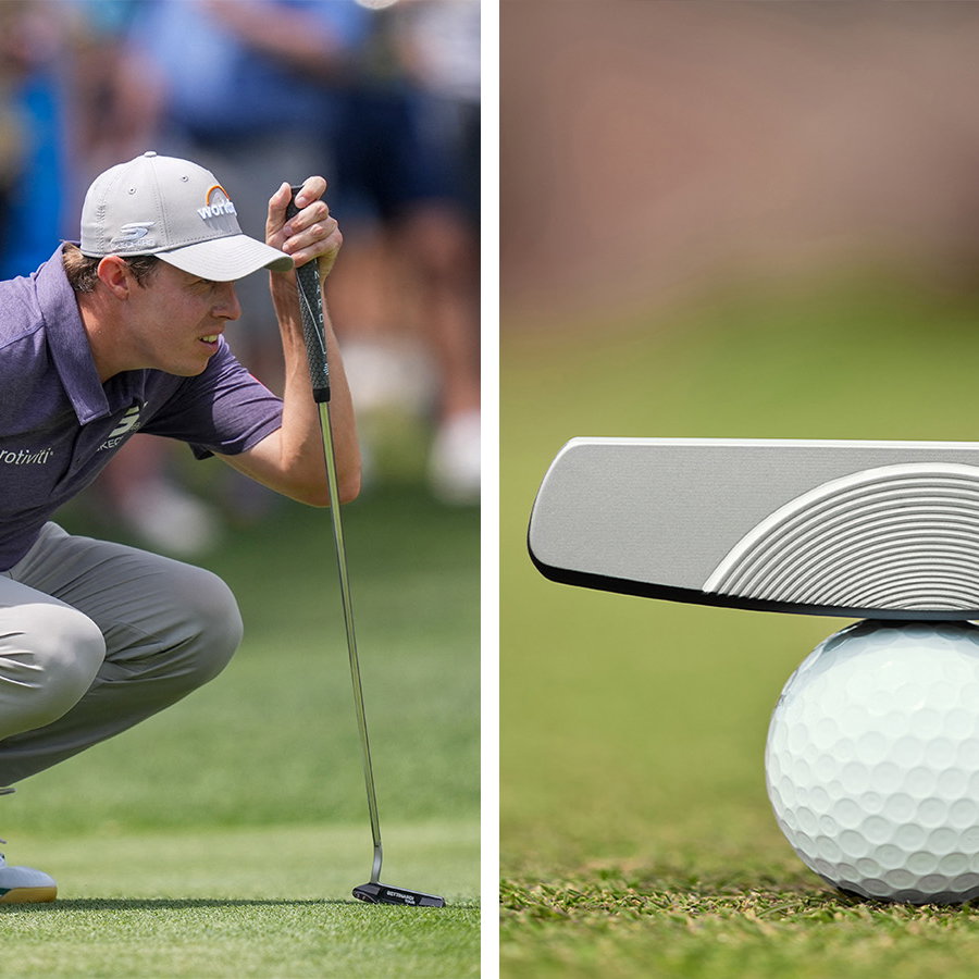 Images: Reuters, courtesy Bettinardi Golf