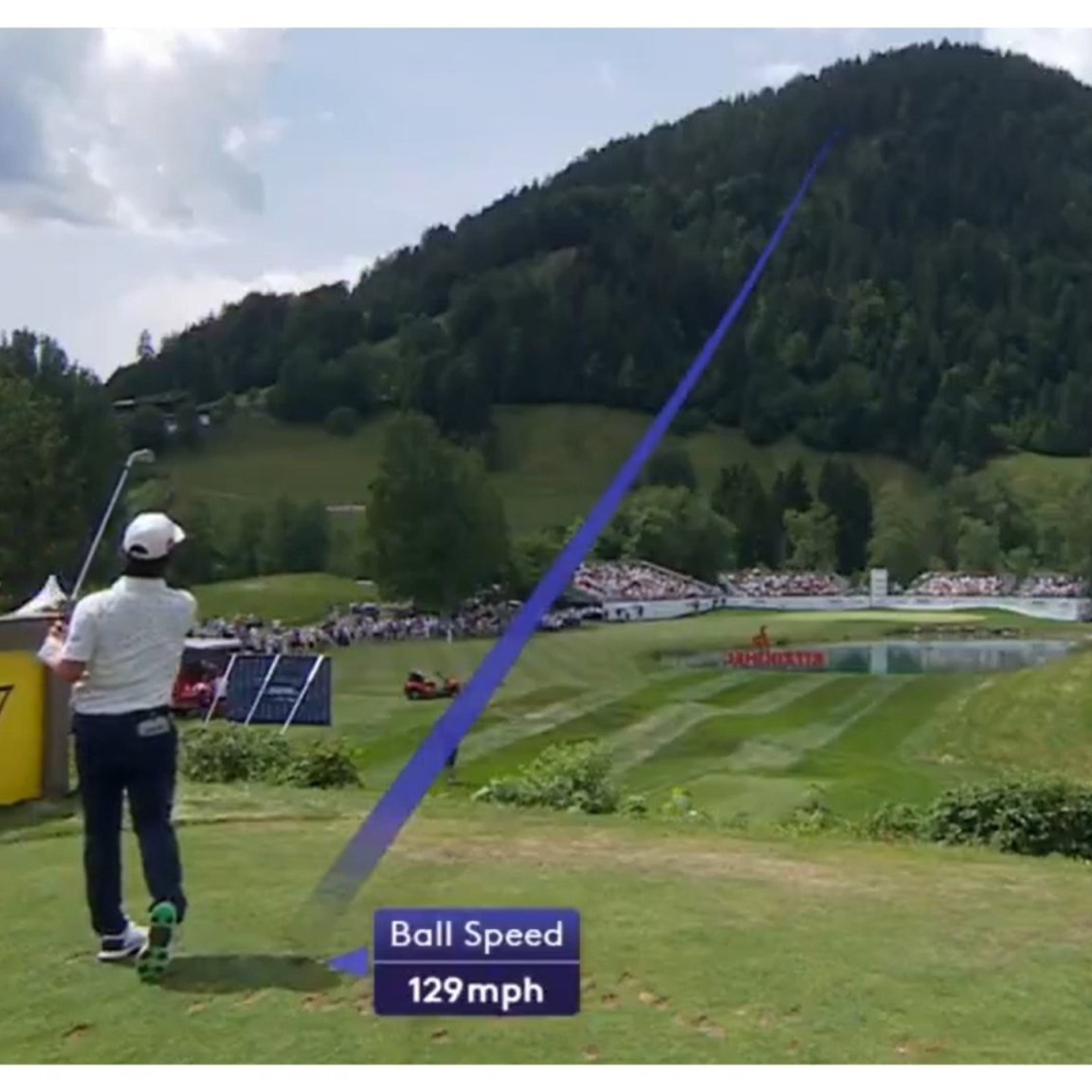 Kaneko on 18 (DP World Tour)