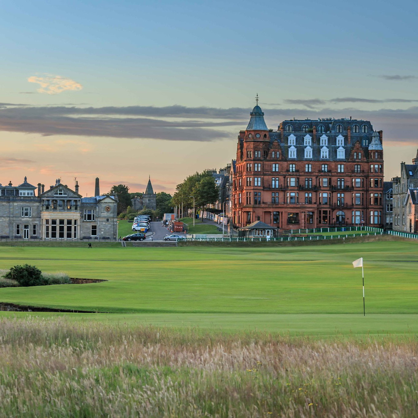 The Home of Golf [St Andrews Links Trust]