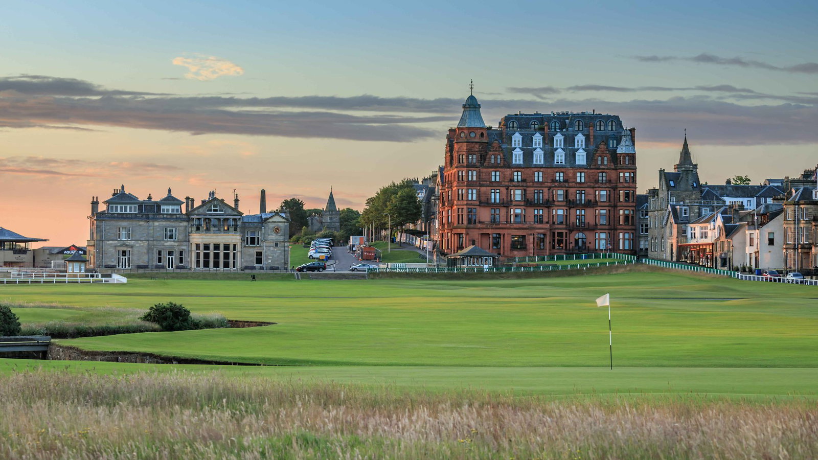 The Home of Golf [St Andrews Links Trust]