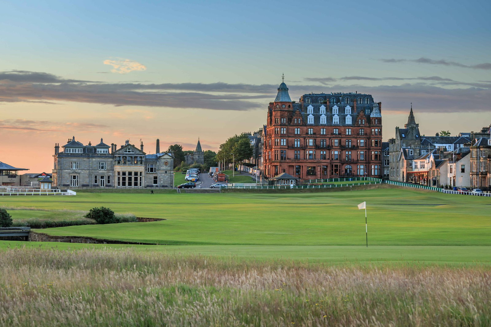 The Home of Golf [St Andrews Links Trust]