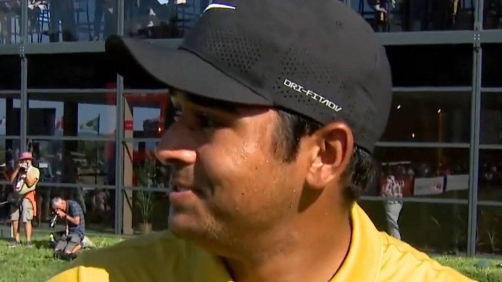 Yurav Premlall [DP World Tour]