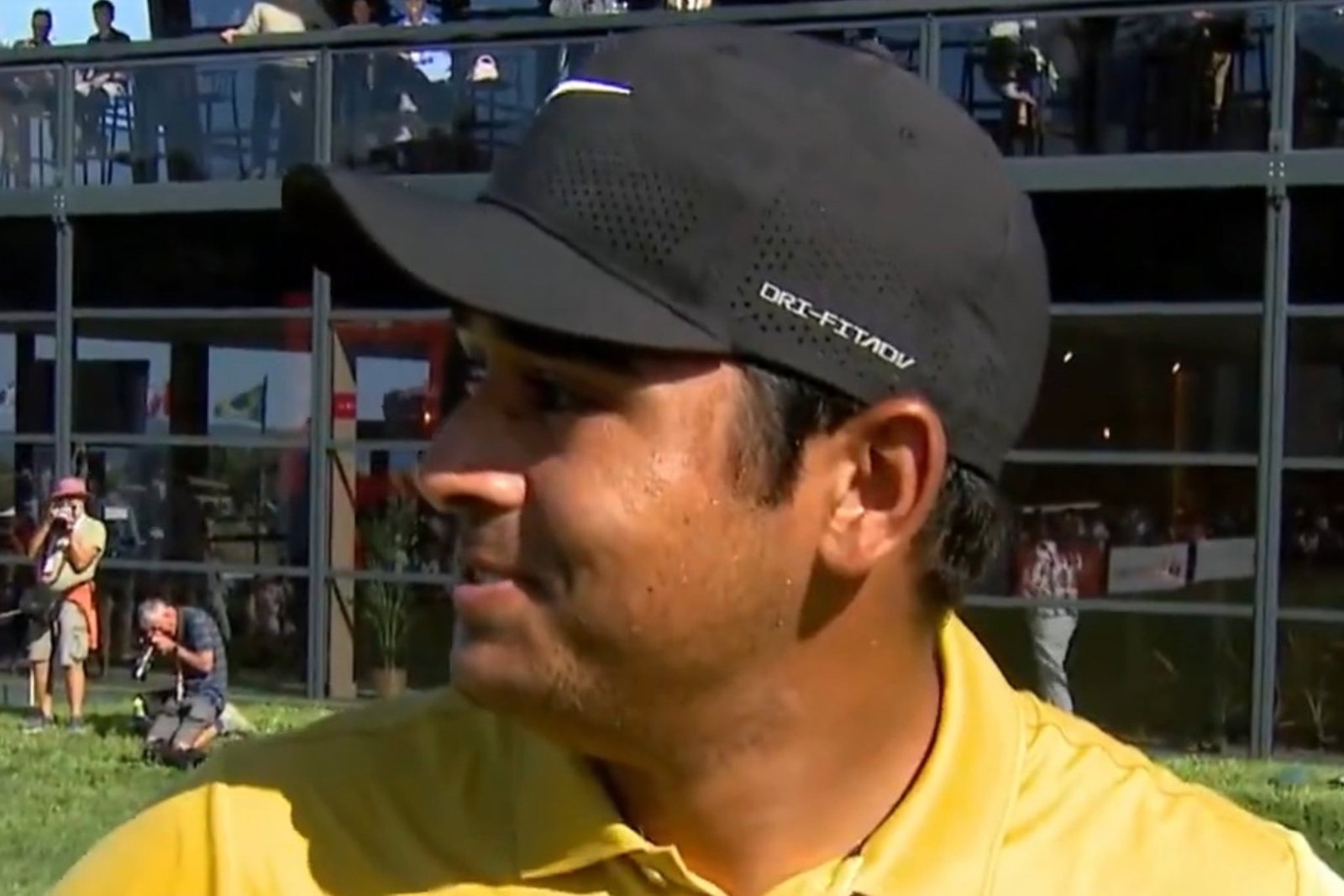 Yurav Premlall [DP World Tour]