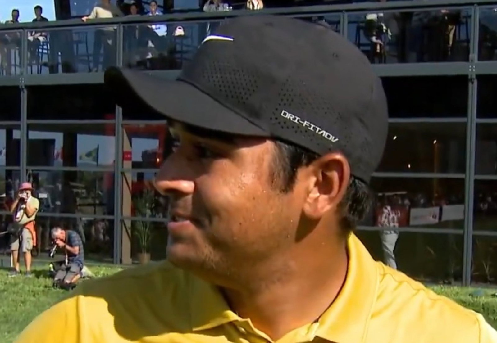 Yurav Premlall [DP World Tour]