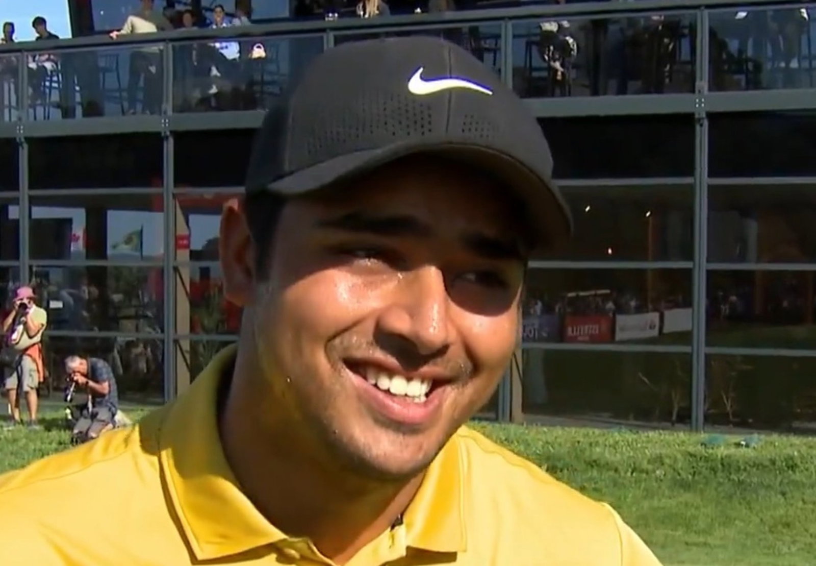 Yurav Premlall [DP World Tour]