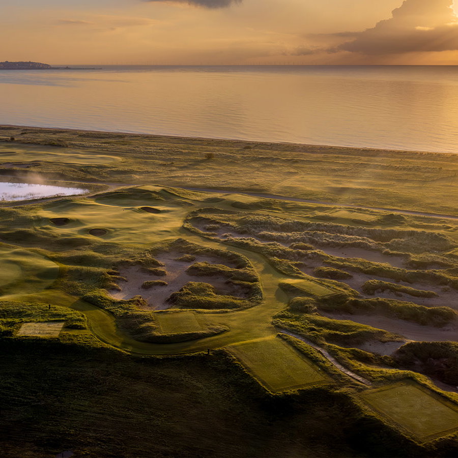 Prince's Golf Club. Image: Supplied