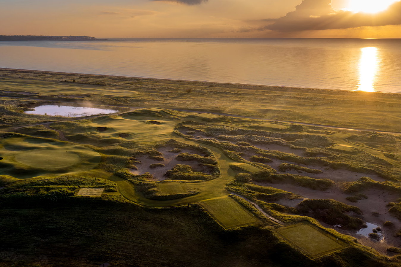 Prince's Golf Club. Image: Supplied