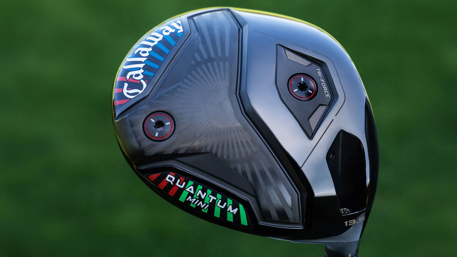 Courtesy Callaway Golf