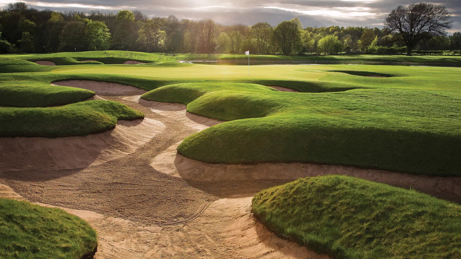 Rockliffe Hall Golf Club. Courtesy Rockliffe Hall