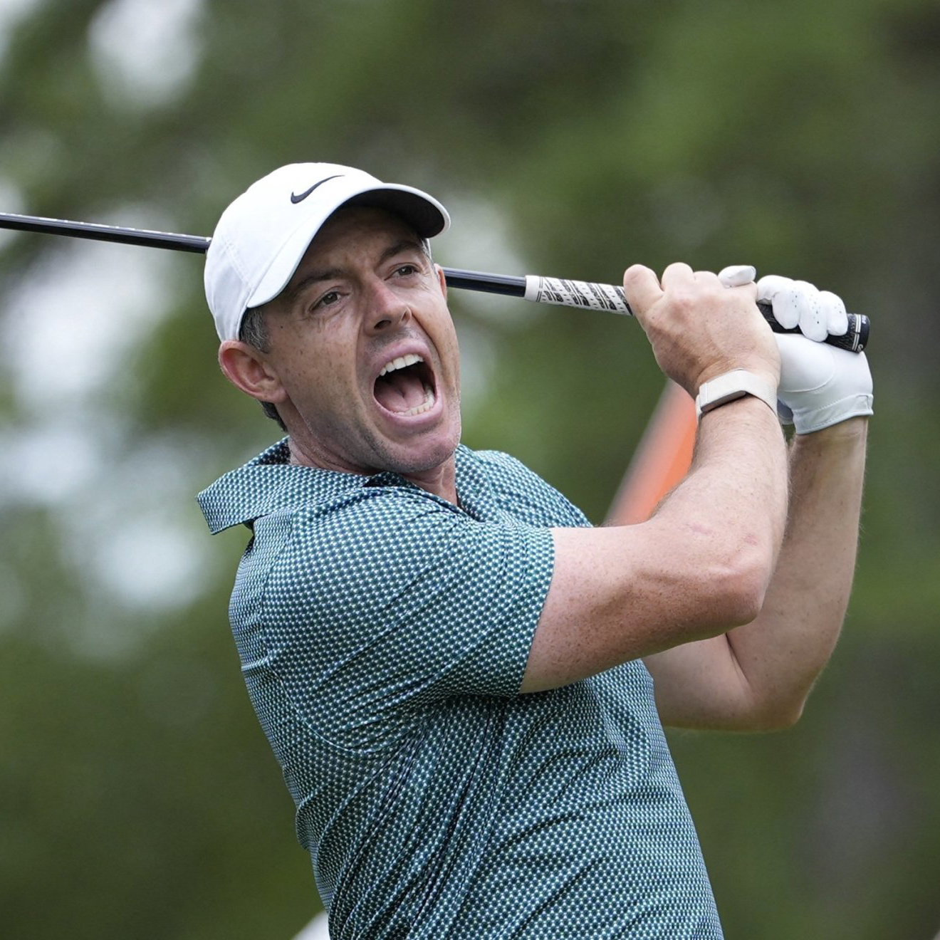 Rory McIlroy 