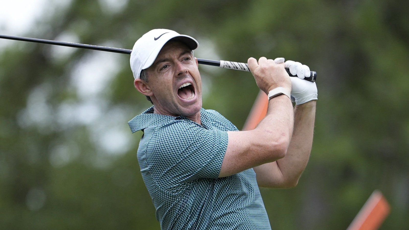 Rory McIlroy 