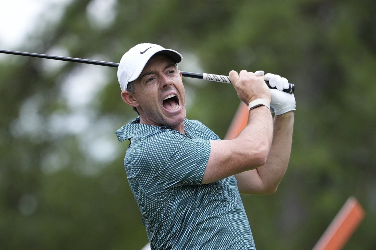 Rory McIlroy 