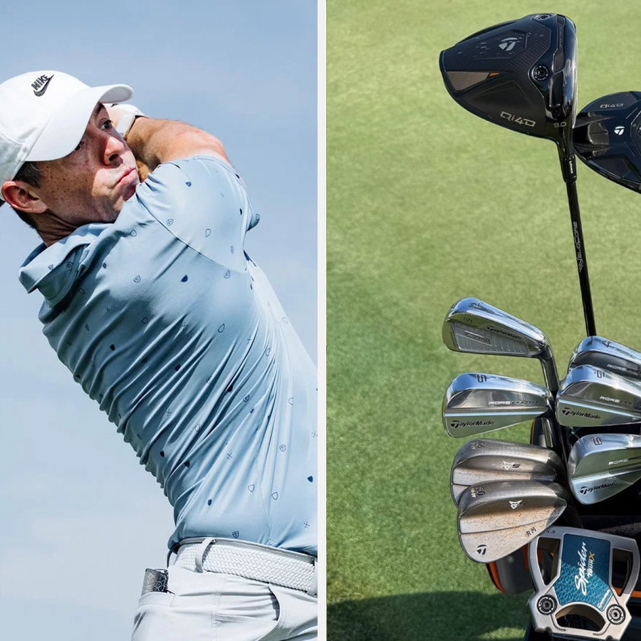 Images: Courtesy TaylorMade