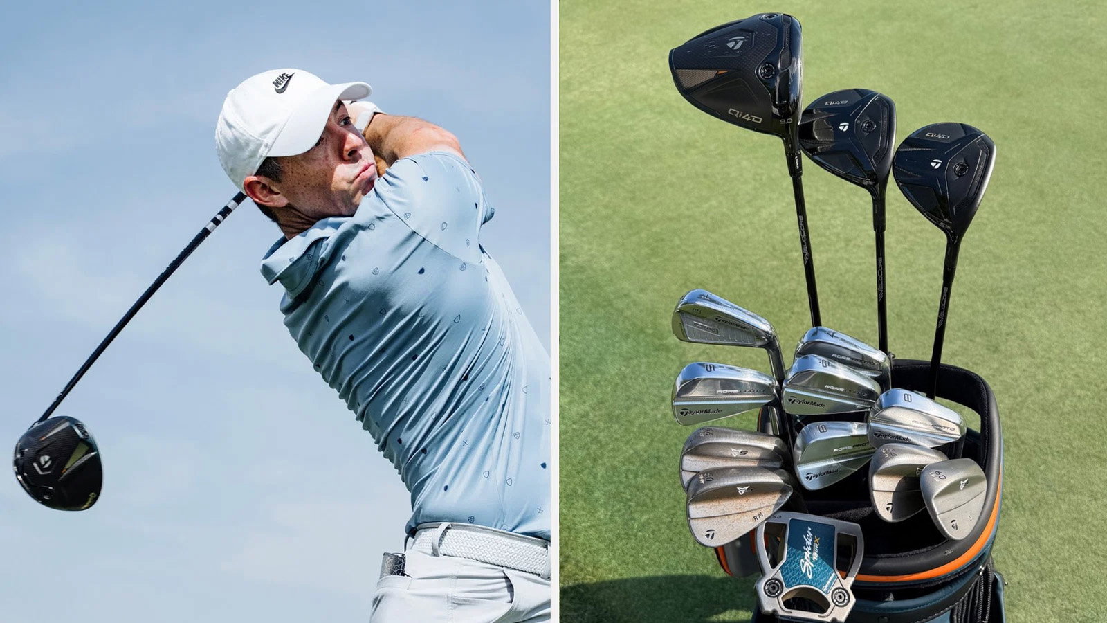 Images: Courtesy TaylorMade