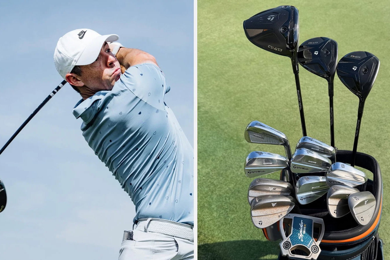 Images: Courtesy TaylorMade