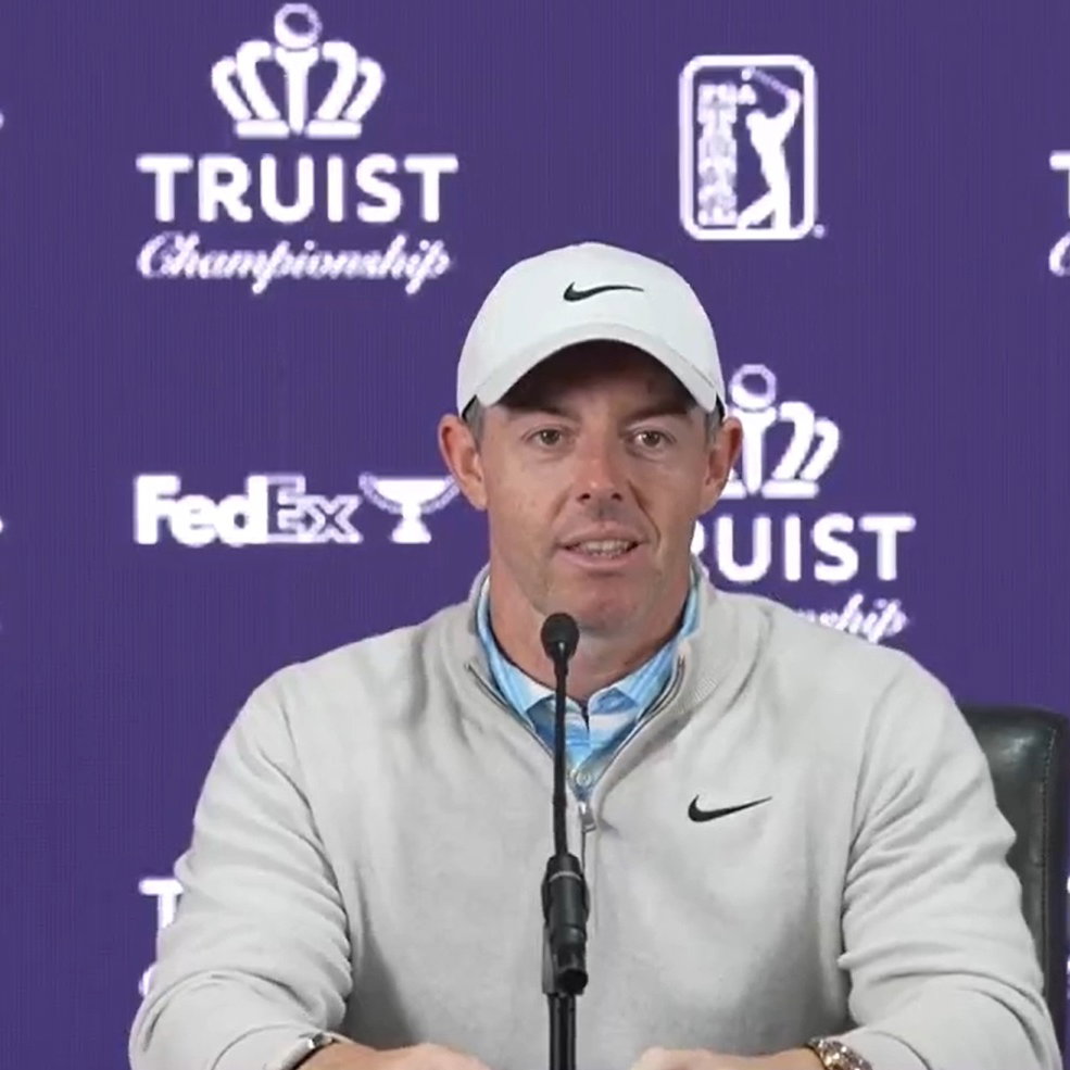 Rory McIlroy