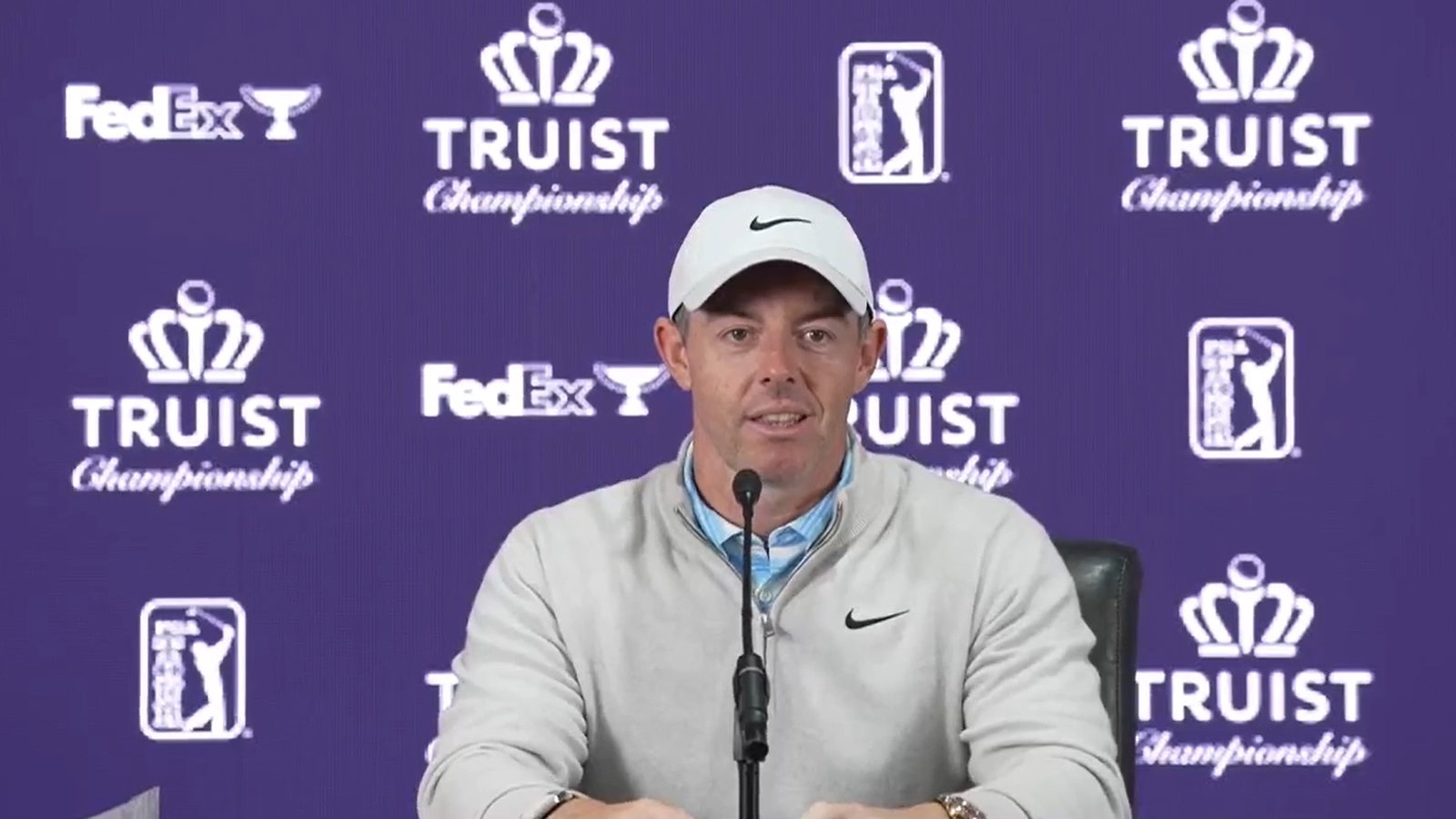 Rory McIlroy