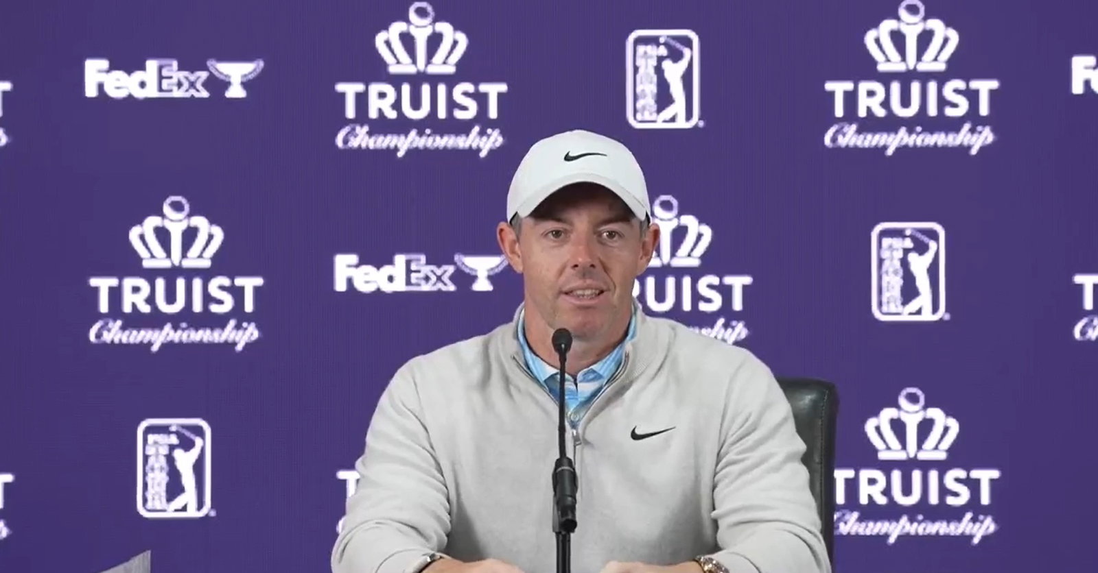 Rory McIlroy