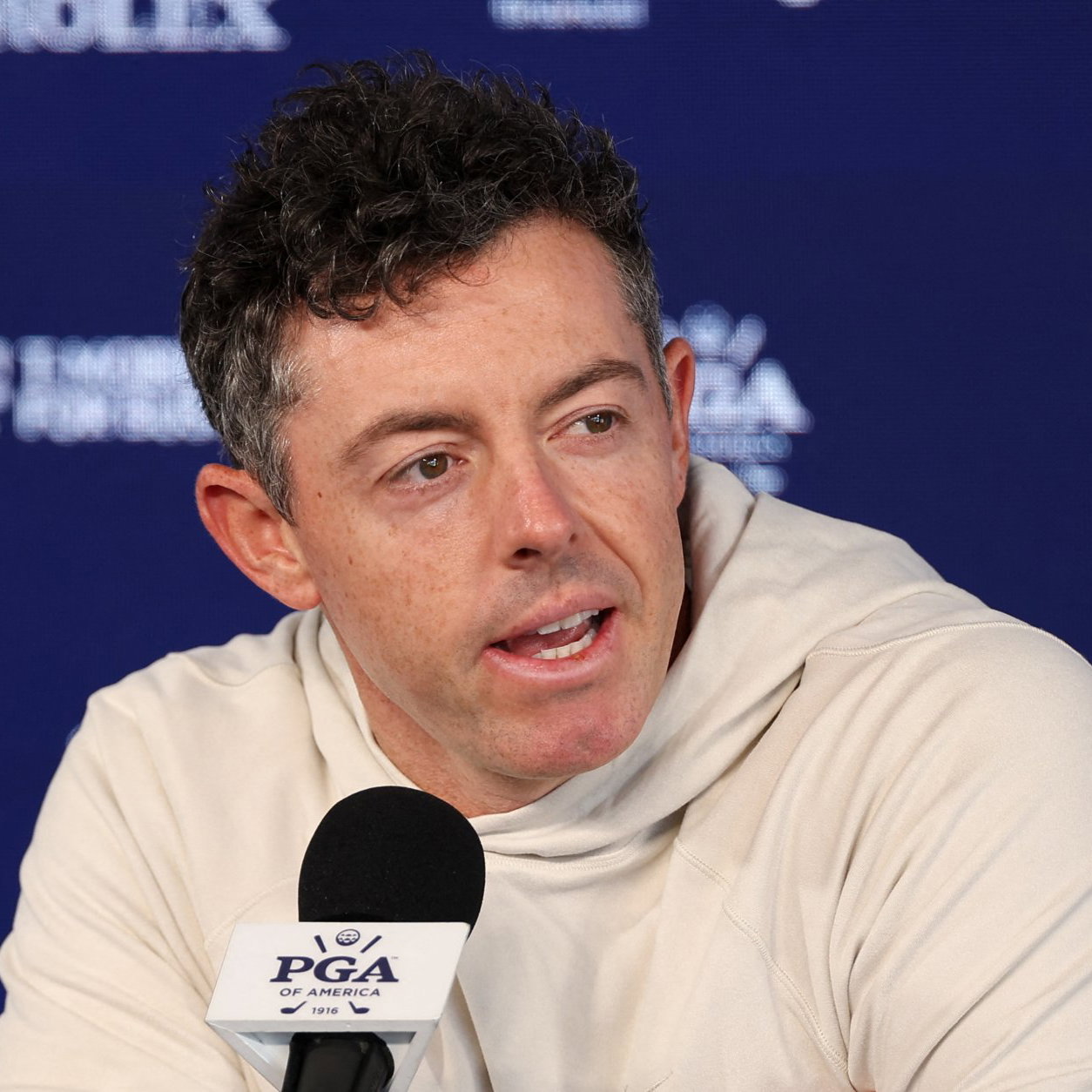 Rory McIlroy 