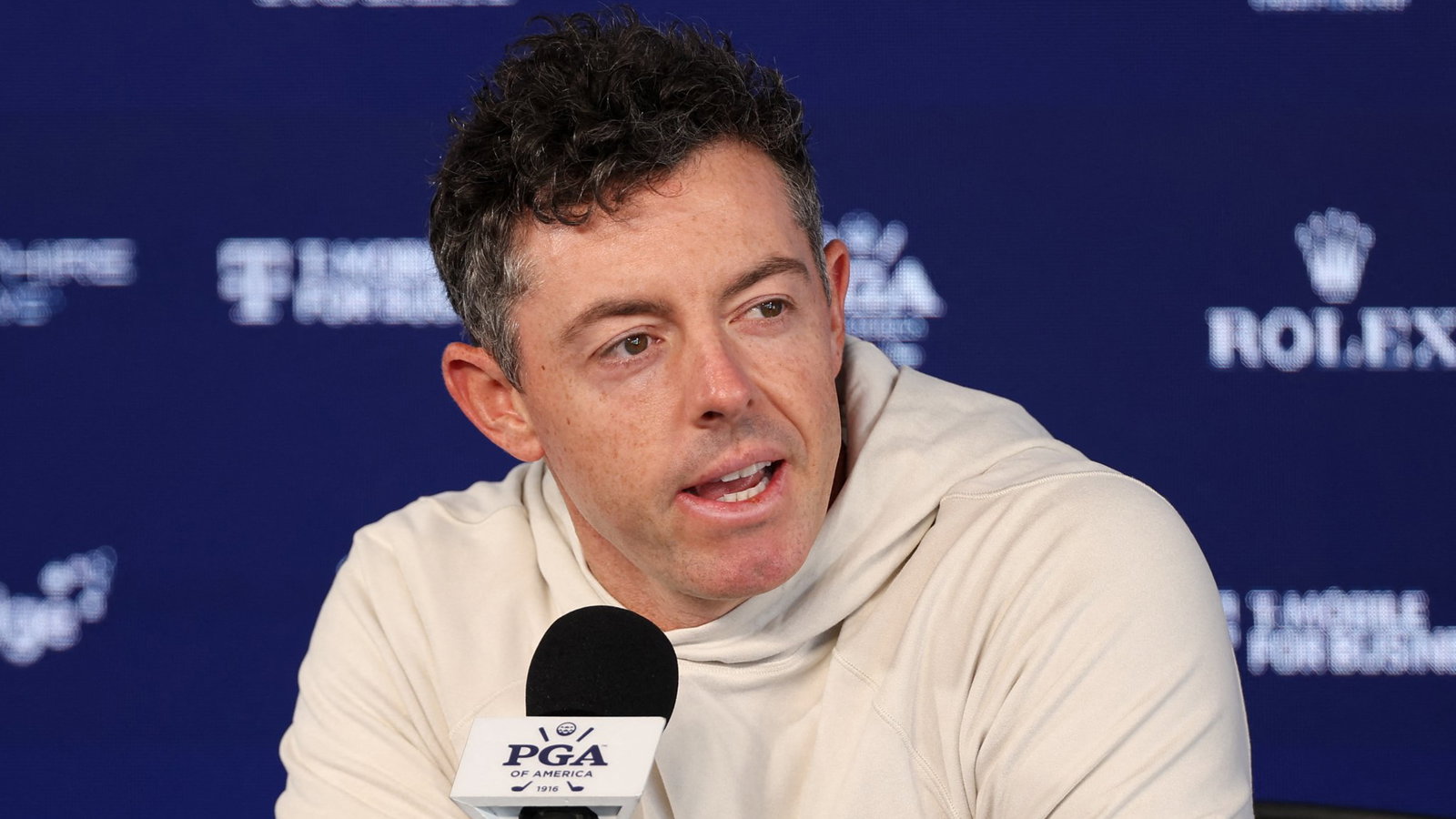 Rory McIlroy 