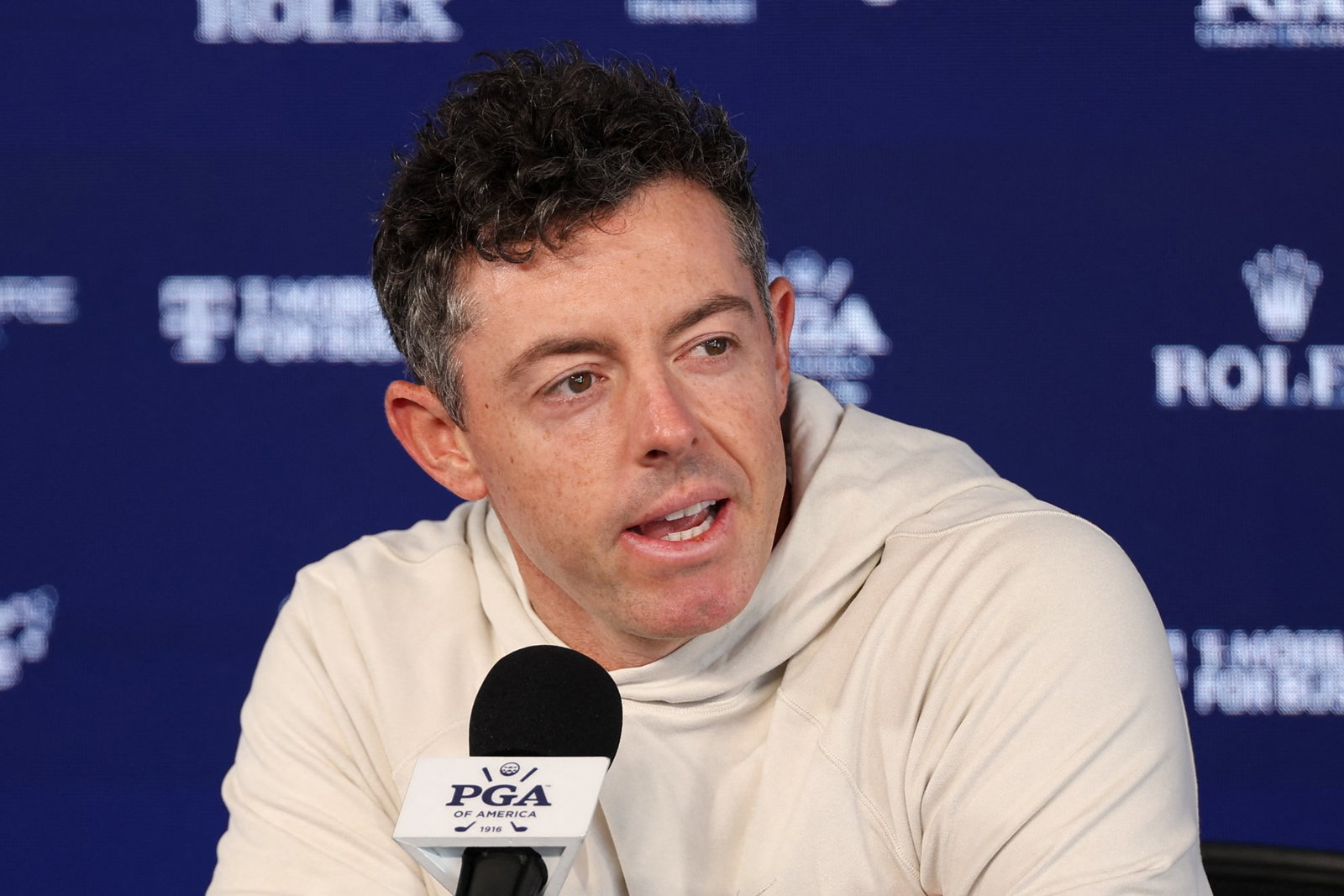 Rory McIlroy 
