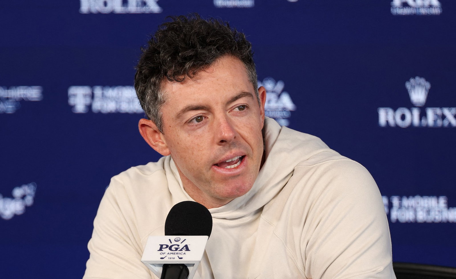 Rory McIlroy 