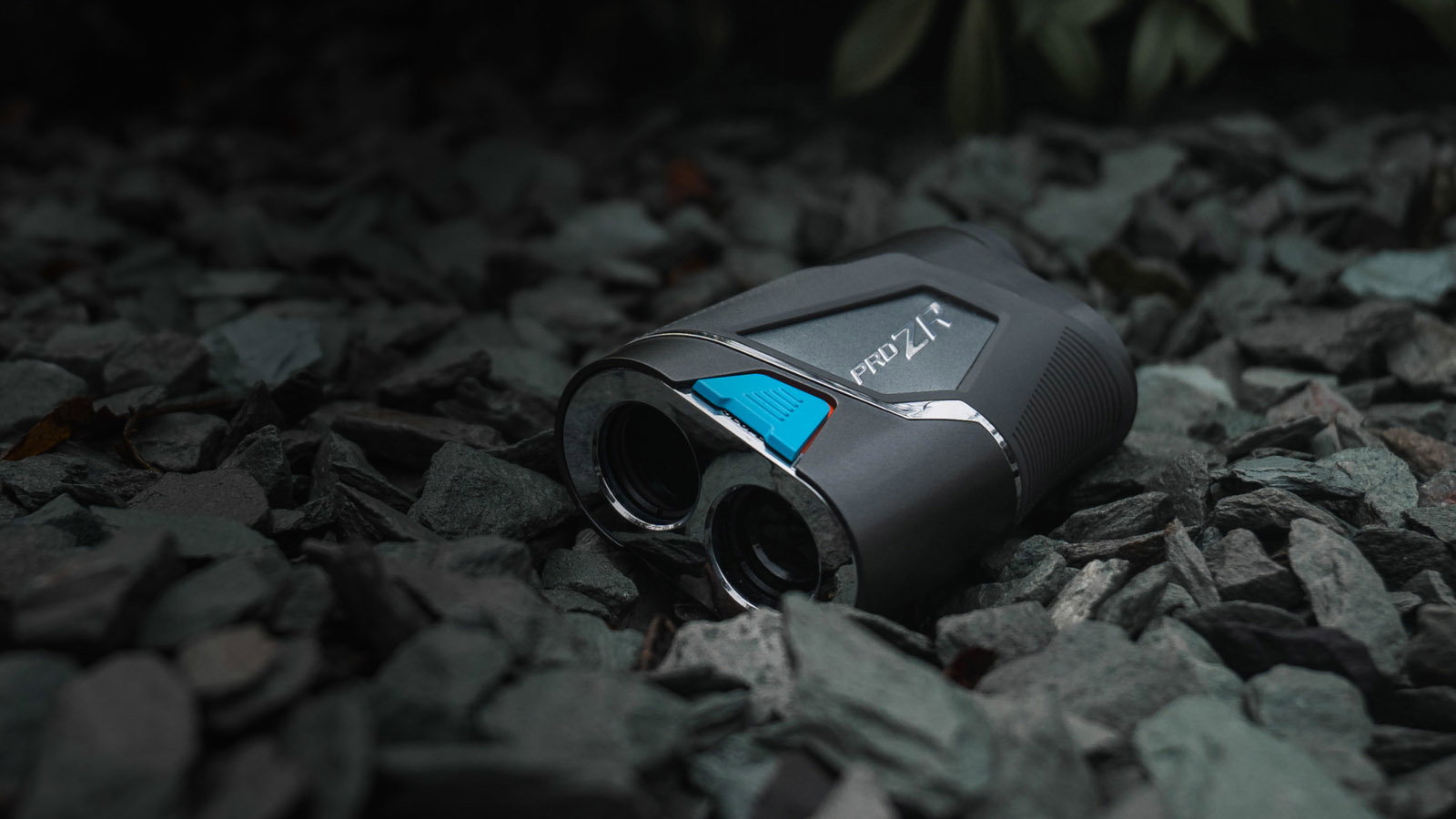 The Shot Scope Pro ZR rangefinder. Courtesy Shot Scope
