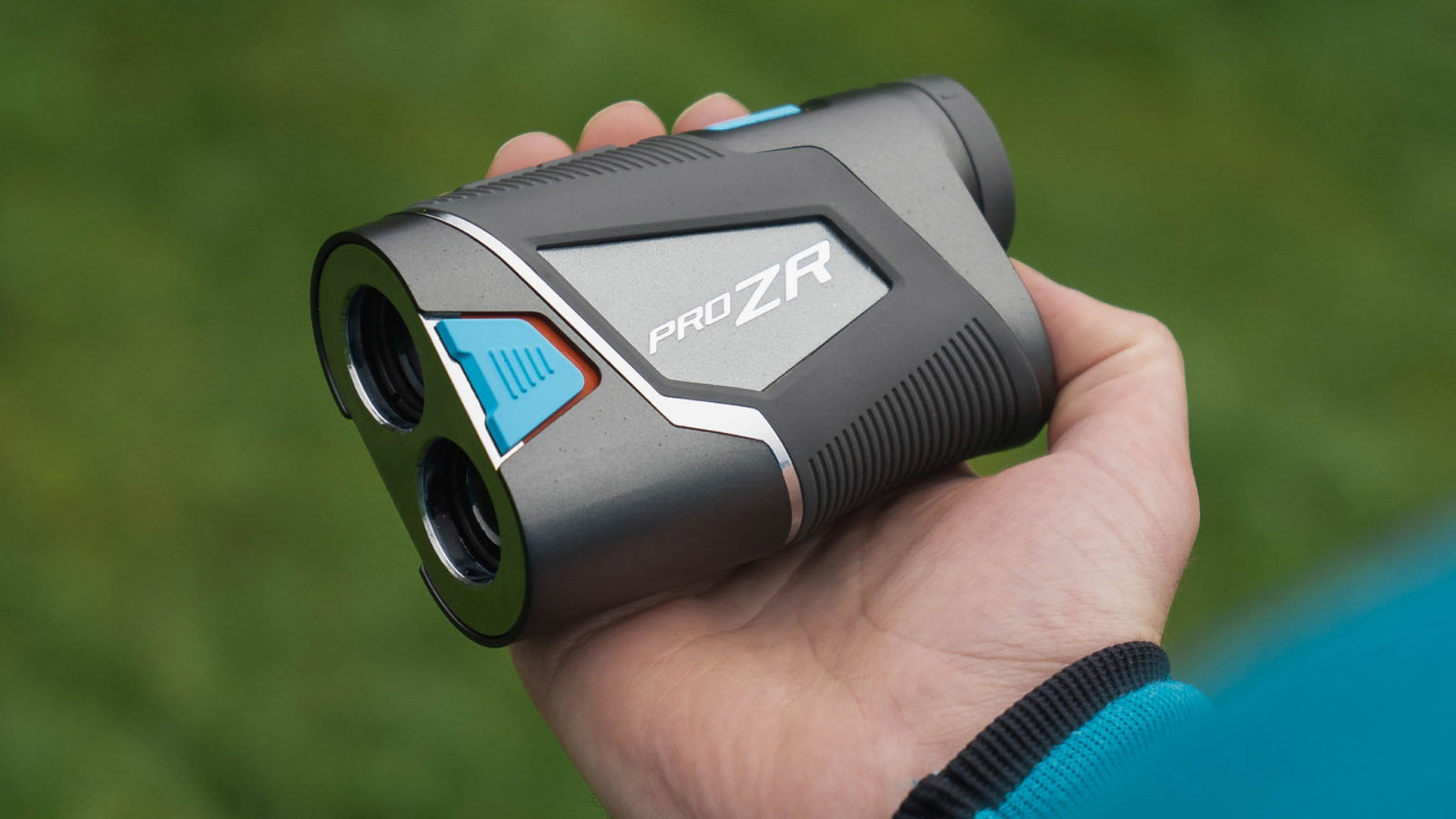 Volvik V1 Rangefinder Review | Golfmagic
