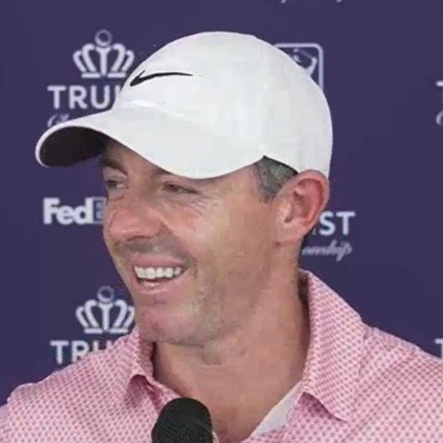 Rory McIlroy