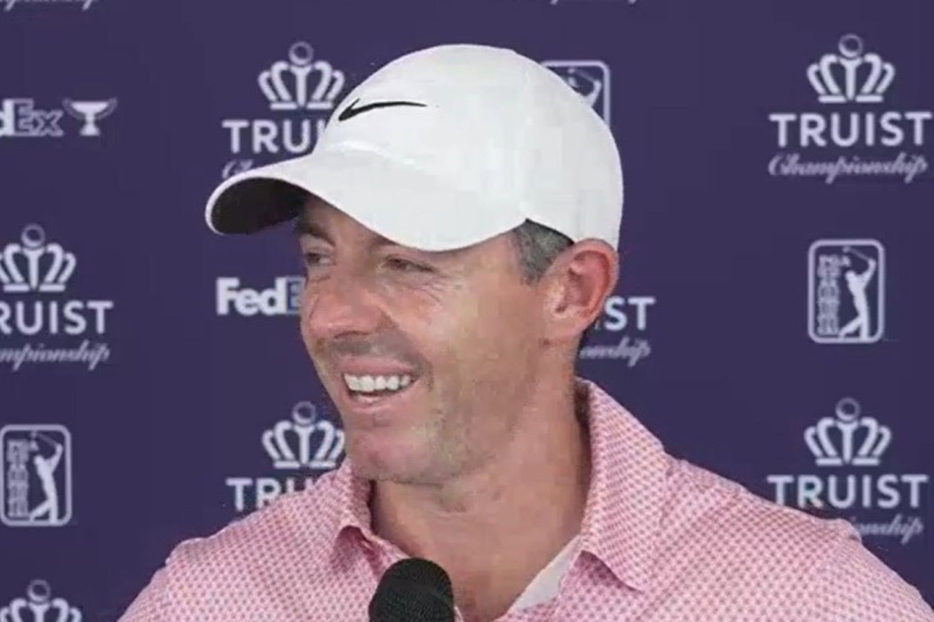 Rory McIlroy