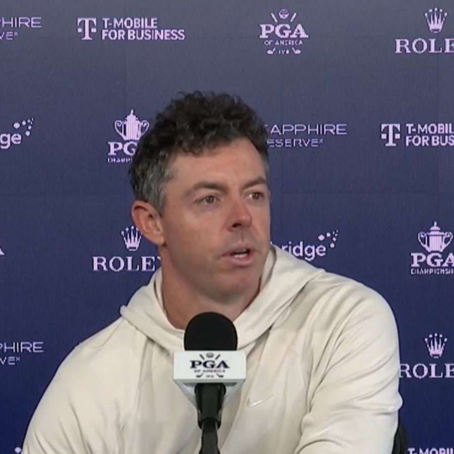 Rory McIlroy